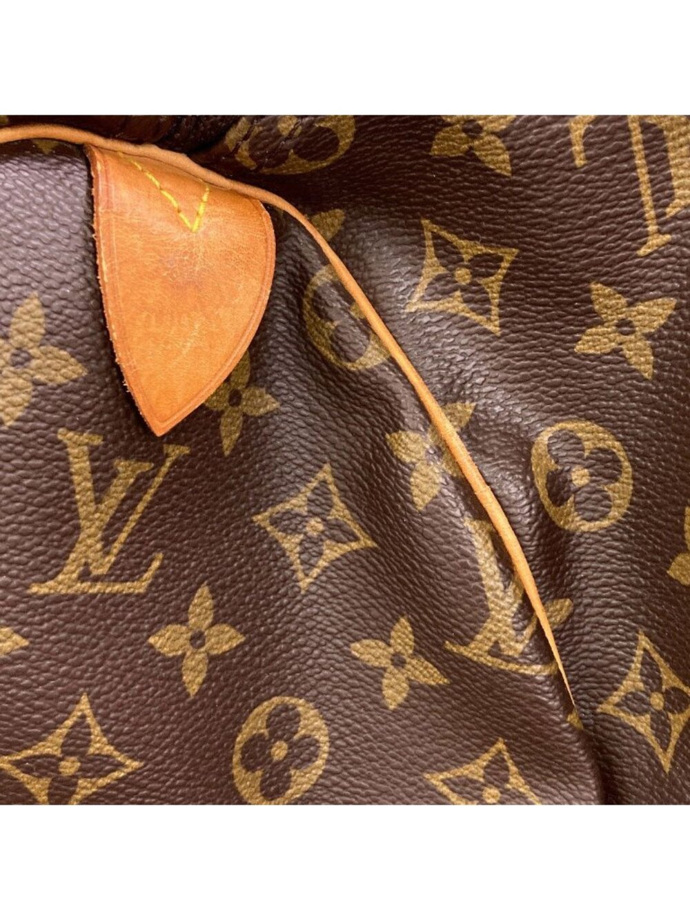 Louis Vuitton Keepall 50 Boston Bag Monogram Canvas - Picture 12 of 15